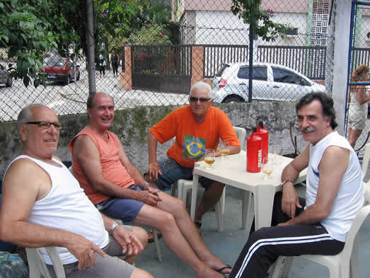 Amigos da Antiga 2008