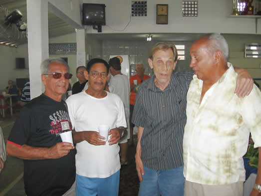 Tinoco, Alemão e Lorico