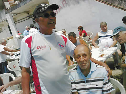 Lio e Bezerra