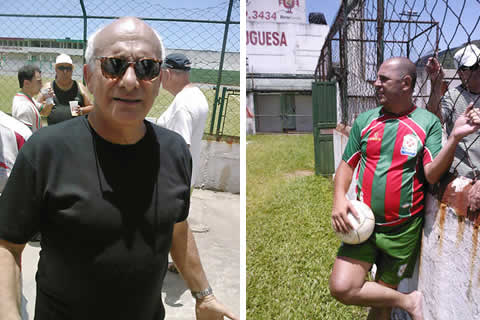 Sergionho e Fernando