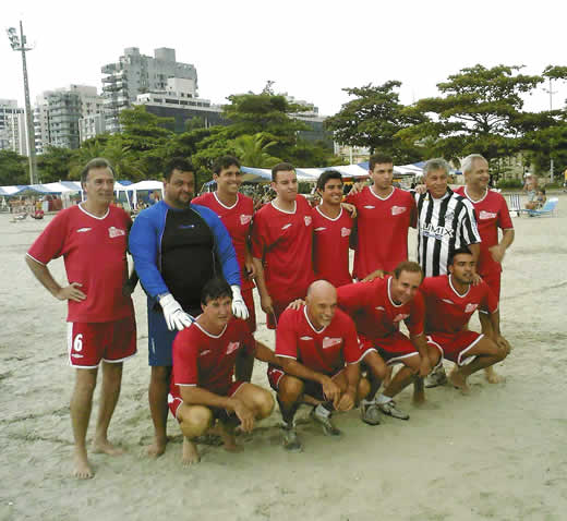 Time do Chopebol 2008