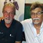 Marcio Campos e Gigi