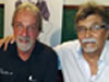 Marcio Campos e Gigi