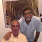 Sergio Fernandes Lopes e Gigi