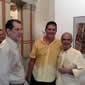 Flavio, Pierotti e Sergio Fernandes Lopes
