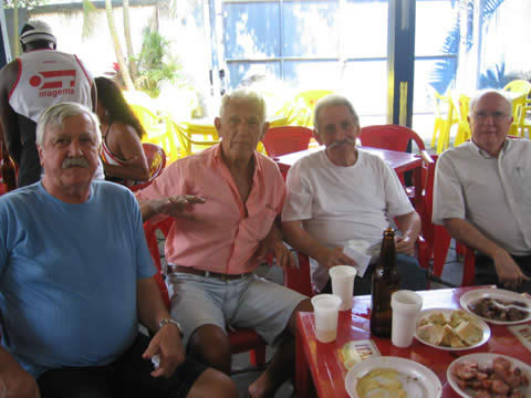 Festa dos Veteranos do SFC