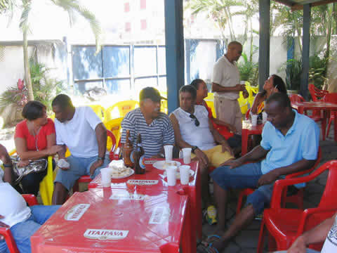 Festa dos Veteranos do SFC