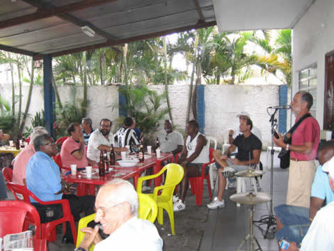 Festa dos Veteranos do SFC