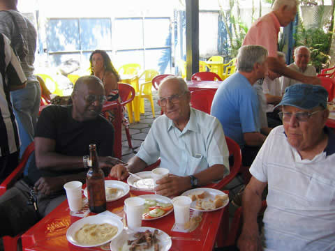 Festa dos Veteranos do SFC