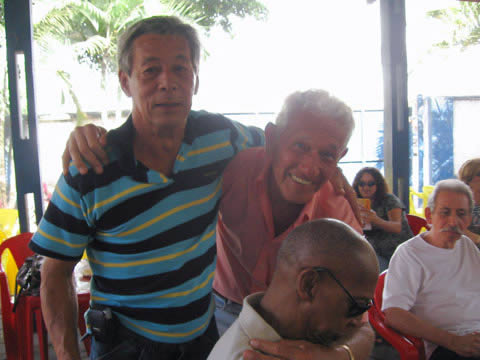 Festa dos Veteranos do SFC