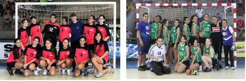 Copa TV Tribuna Handebol Escolar 2009