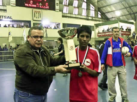 Clube Internacional Futsal 2009