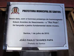 Museu Pelé