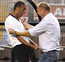 Cristian e Mano Menezes