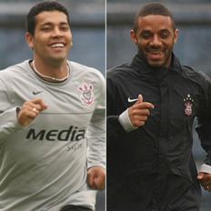 Andre Santos e Cristian