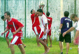 Esporte Clube S&atilde;o Vicente