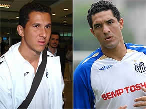 Eller e Fabio Costa