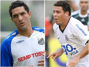 Fabio Costa e Ronaldo