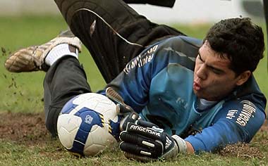 Goleiro Felipe