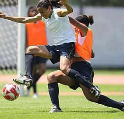 Futebol Feminino 