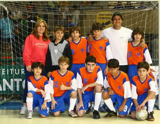 Futsal - Colégio Stela Maris