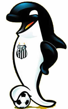 Mascote do SFC