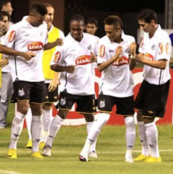 Meninos da Vila - SFC