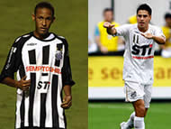 Neymar e Molina