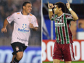 Ronaldo e Fred