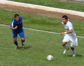Santos x Cruzeiro