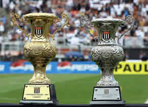 Taças Campeonato Paulista