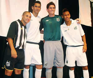 SFC - uniformes 2010
