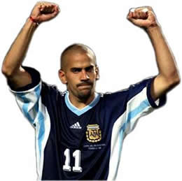 Juan Sebastian Veron