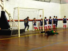 Futsal do Internacional de Regatas
