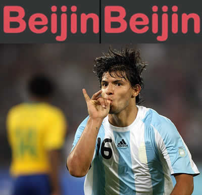 Beijin Beijin para o Brasil