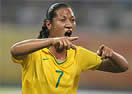 Futebol Feminino