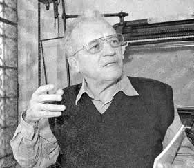 Amilcar Ferro Pinto - Jornalista, poeta e escritor santista