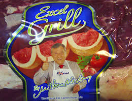 Excel Grill