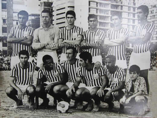 Caravelas Clube