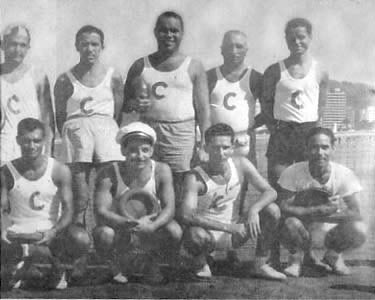 Caravelas  Clube 