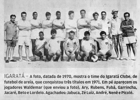 Igaratá Clube