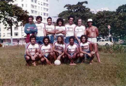 Samapio Moreira FC