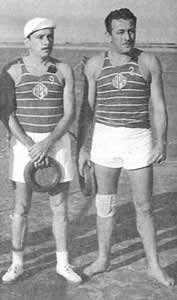 Tonico Marques e Avelino Andrade