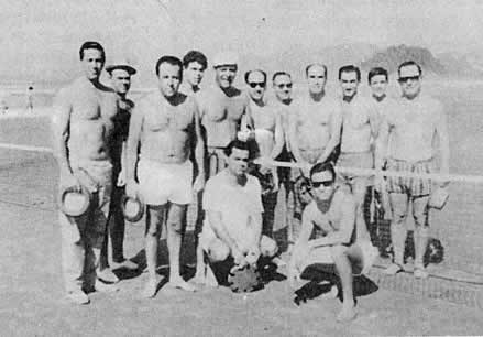 Tamoio Praia Clube