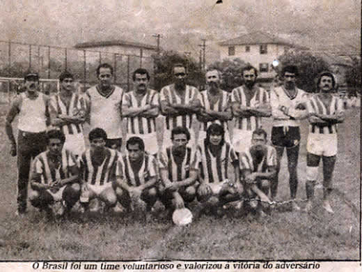 Brasil Futebol Clube - 1987
