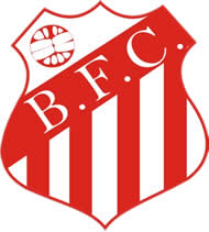 Brasil Futebol Clube (escudo redesenhado por Jose Farah)