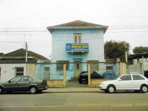Afonso Pena FC - sede