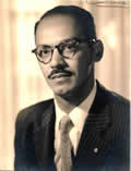 Licio Guimarães Kolhy - Presidente da AABB