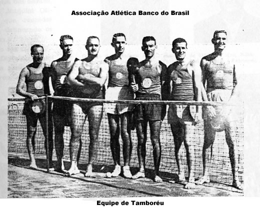 AABB - equipe de tamboru
