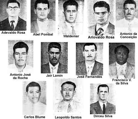 Diretoria do Beija Flor